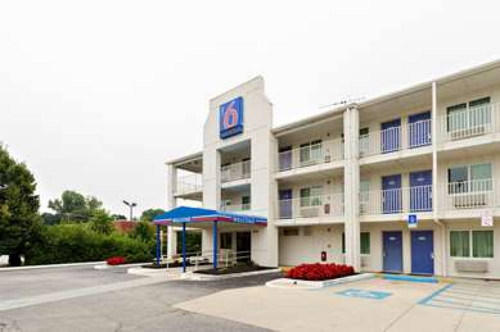 Motel 6 Baltimore - BWI Airport 2