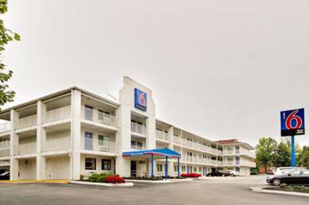 Motel 6 Baltimore - BWI Airport 3