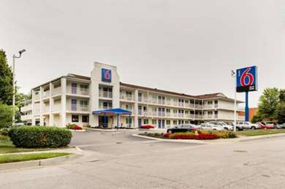 Motel 6 Baltimore - BWI Airport 1