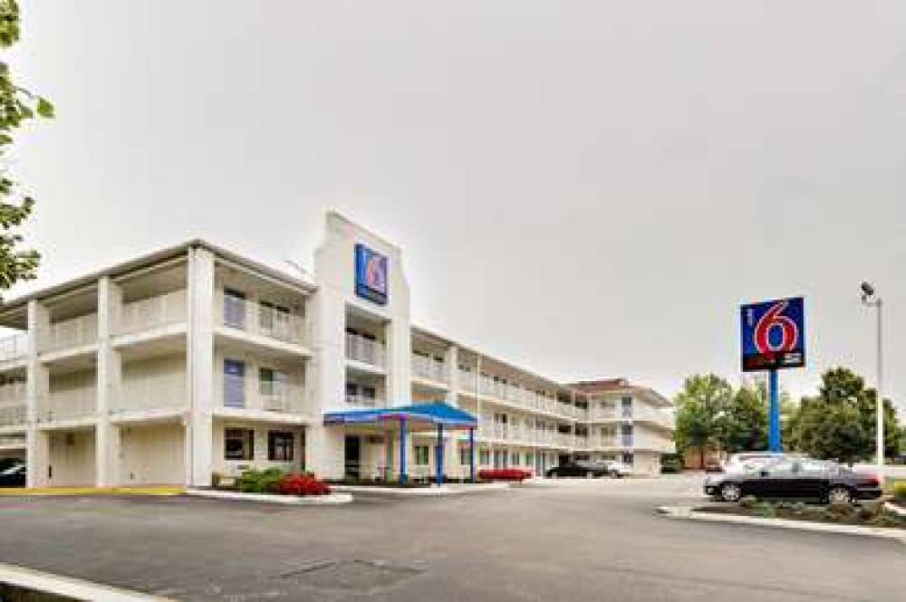 Motel 6 Baltimore - BWI Airport 4