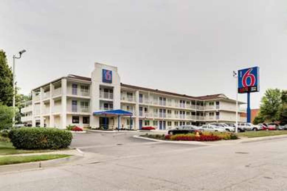 Motel 6 Baltimore - BWI Airport 6