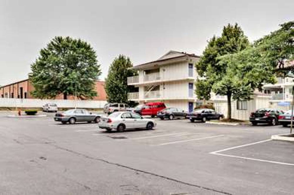 Motel 6 Baltimore - BWI Airport 8