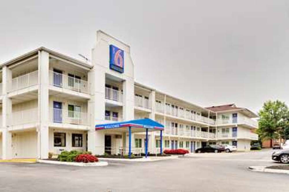 Motel 6 Baltimore - BWI Airport 5