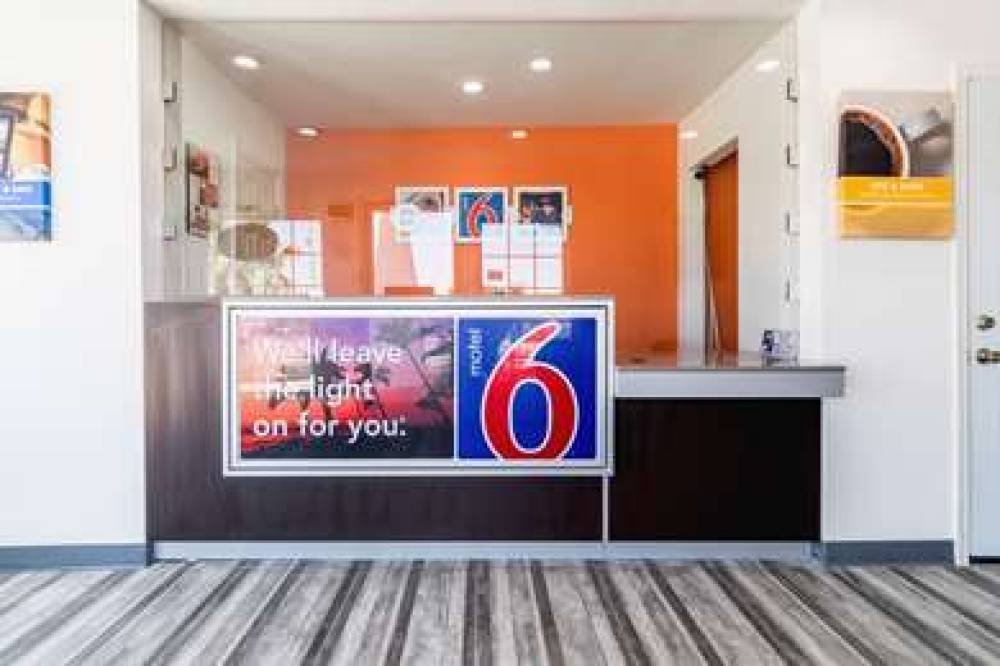 MOTEL 6 BARSTOW, CA - ROUTE 66 2