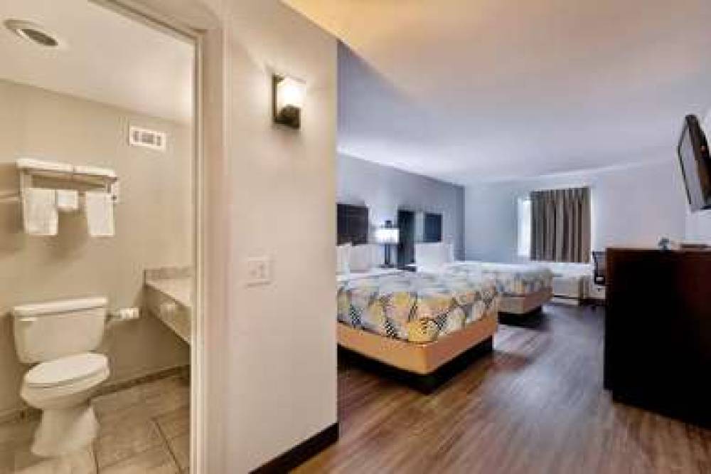 MOTEL 6 BARTLESVILLE, OK 7