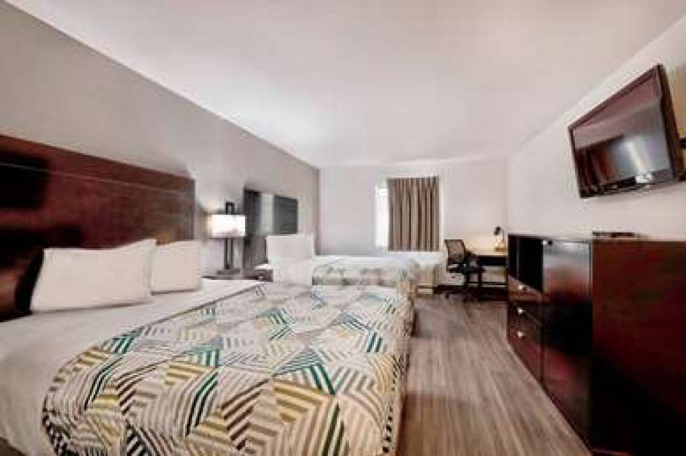MOTEL 6 BARTLESVILLE, OK 6