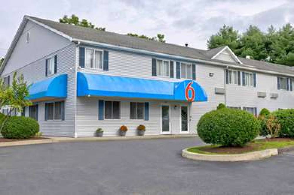 MOTEL 6 BETHEL, CT - DANBURY 8