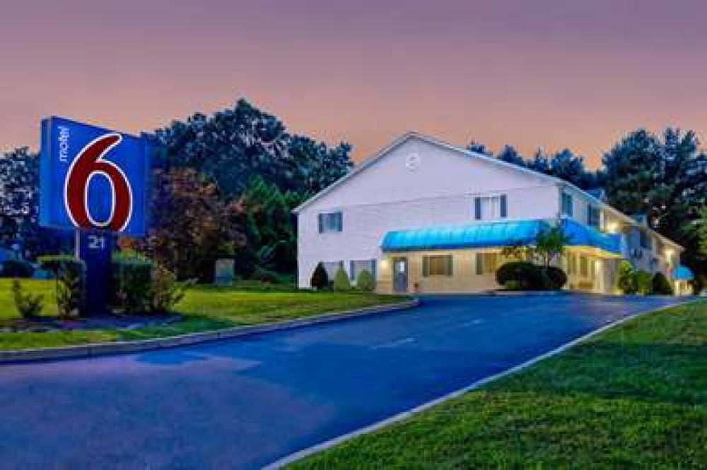MOTEL 6 BETHEL, CT - DANBURY 4