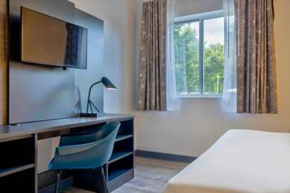 MOTEL 6 BETHEL, CT - DANBURY 1