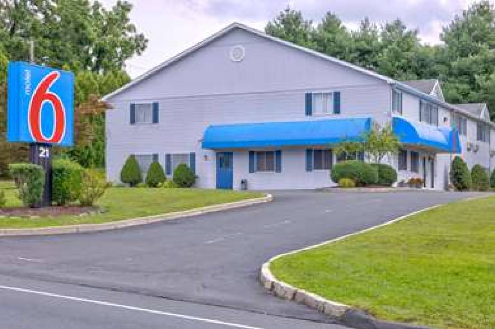 MOTEL 6 BETHEL, CT - DANBURY 6