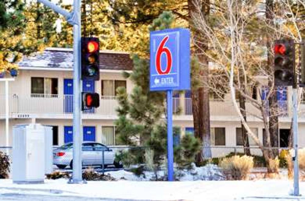 Motel 6 Big Bear