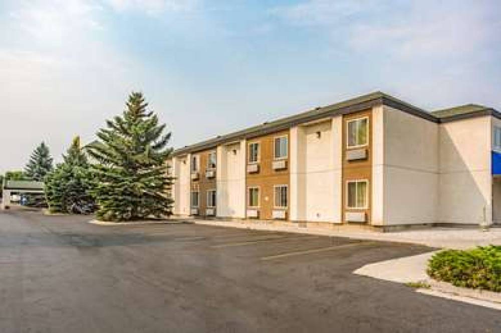 Motel 6 Bozeman Mt