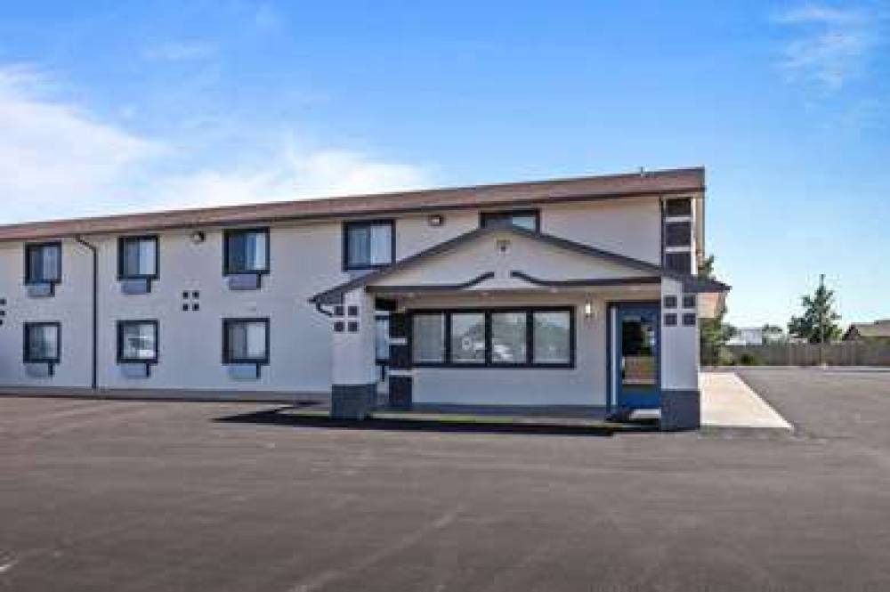 Motel 6 Brighton Co Denver North