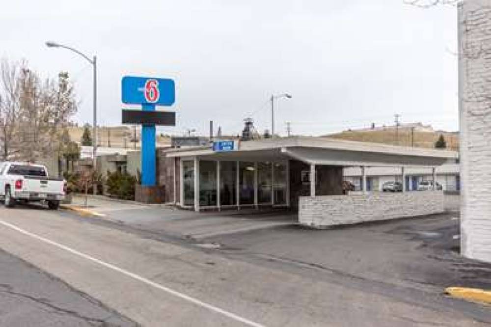 Motel 6 Butte Historic City Cente