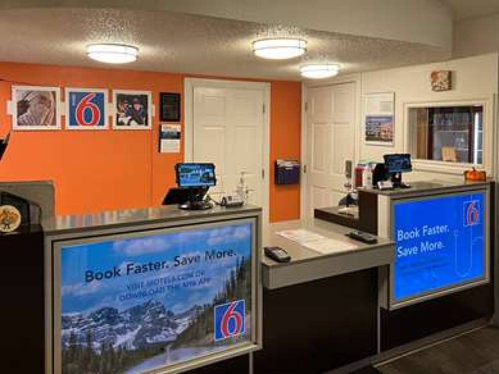 MOTEL 6 BUTTE - HISTORIC CITY CENTE 5