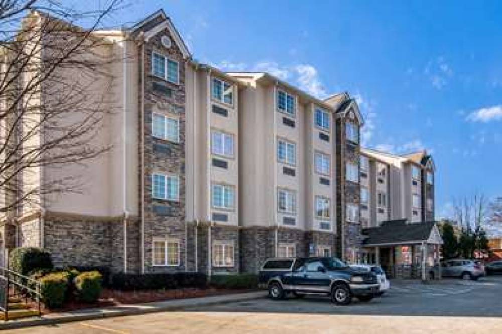 Motel 6 Canton Ga