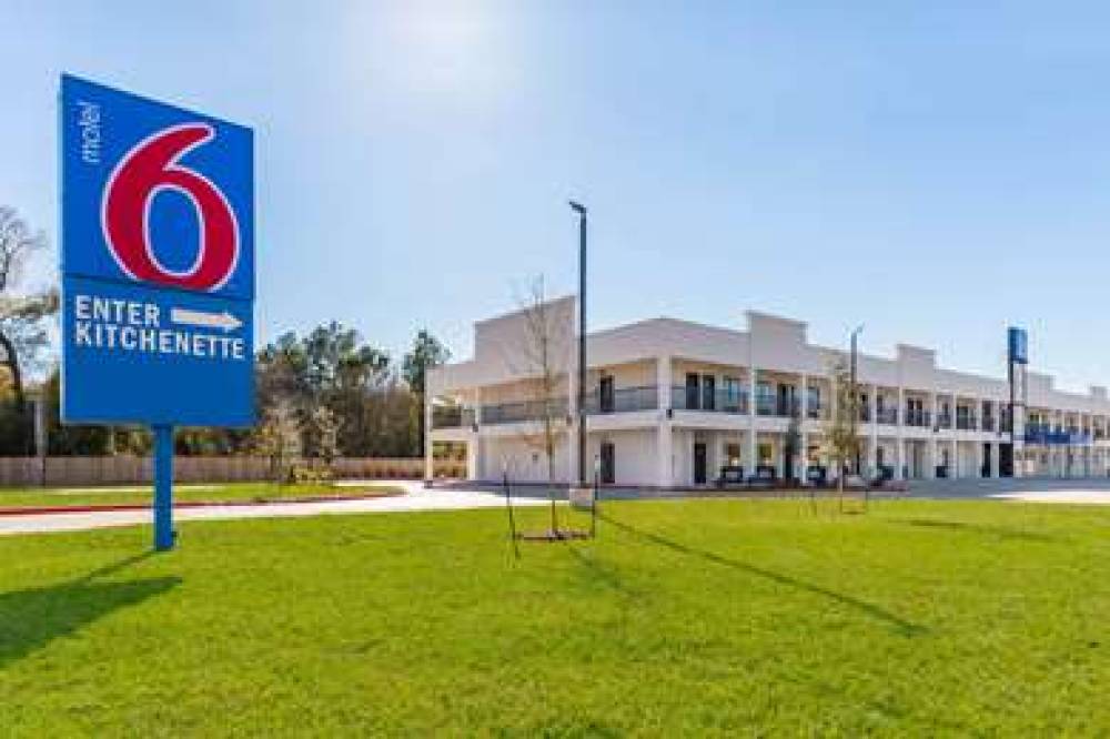 MOTEL 6 CHANNELVIEW 1