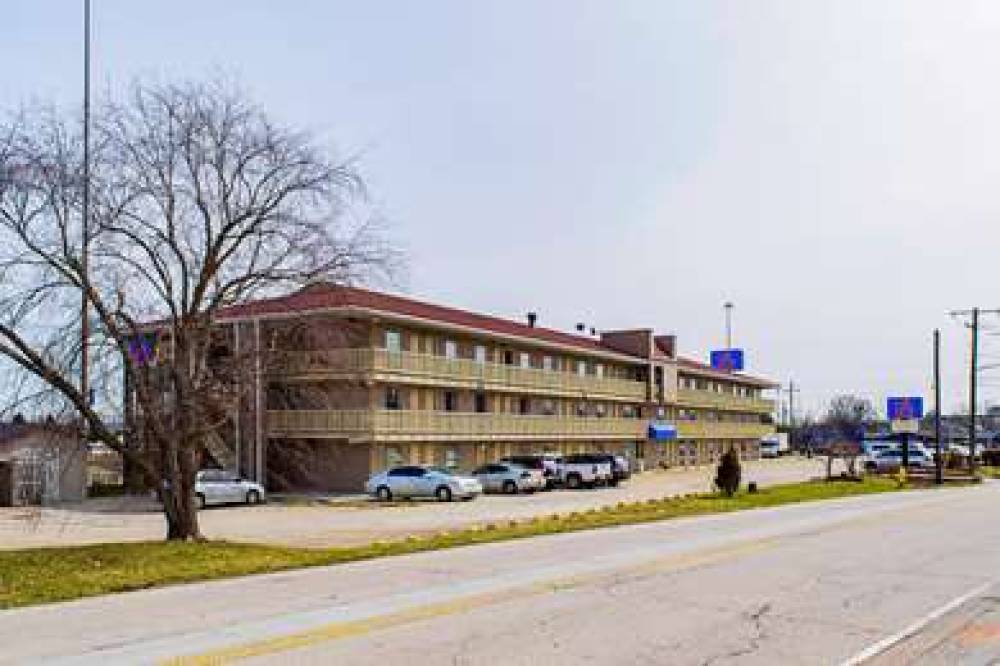 MOTEL 6 CINCINNATI, OH 1