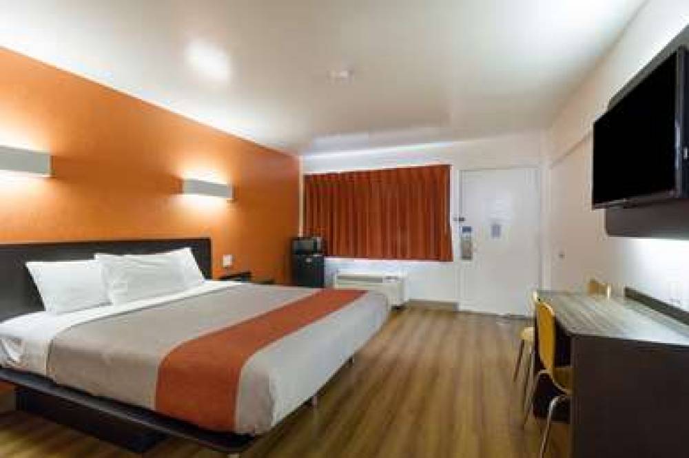 MOTEL 6 CLAREMONT CA 6