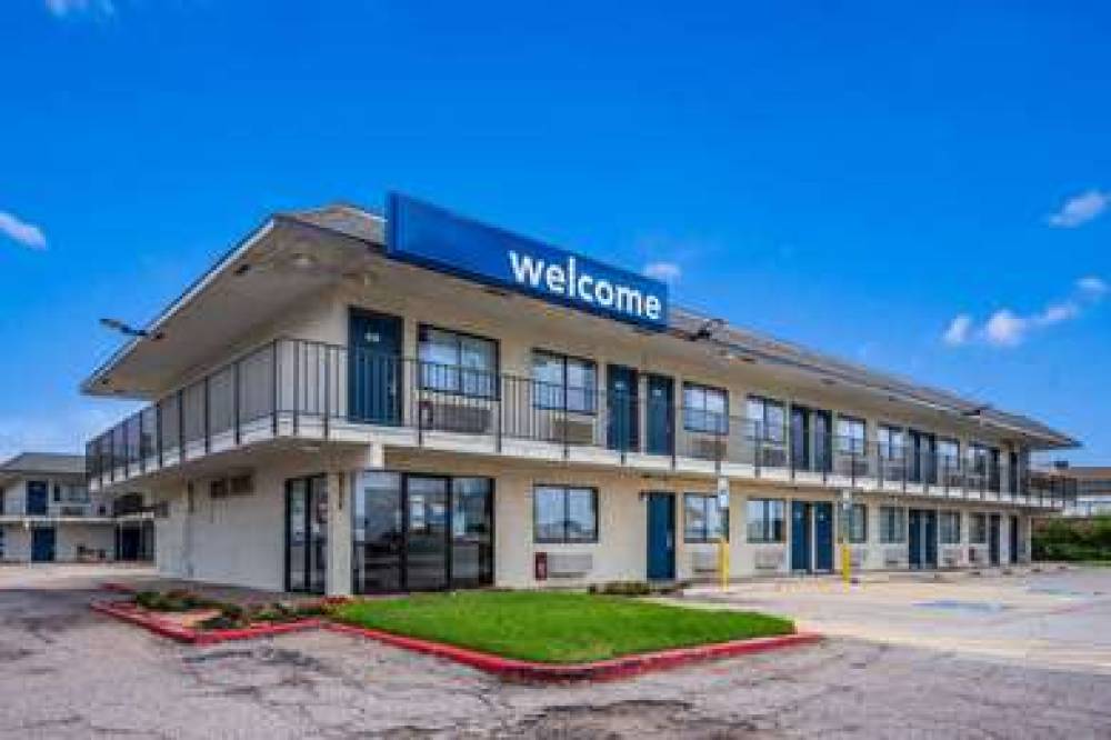 Motel 6 College Station - Bryan 2