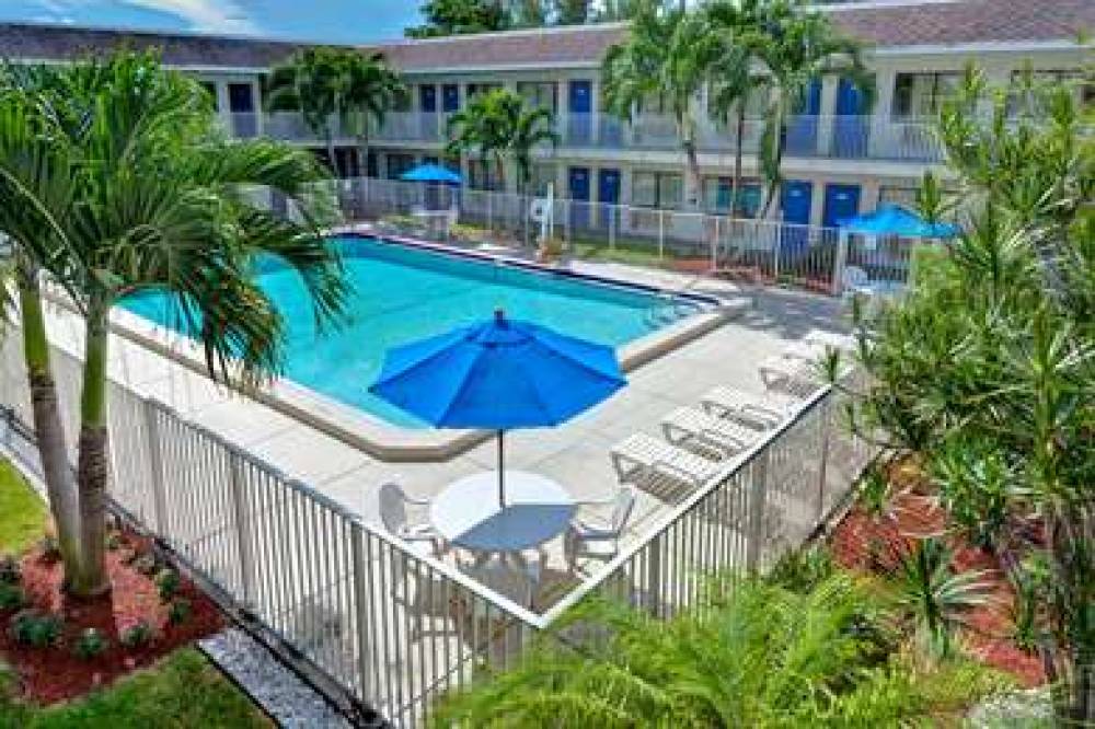 Motel 6 Dania Beach 6