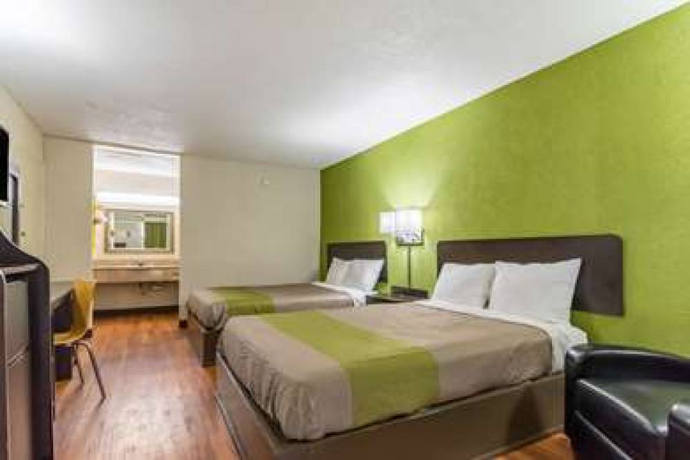 Motel 6 Durham 1