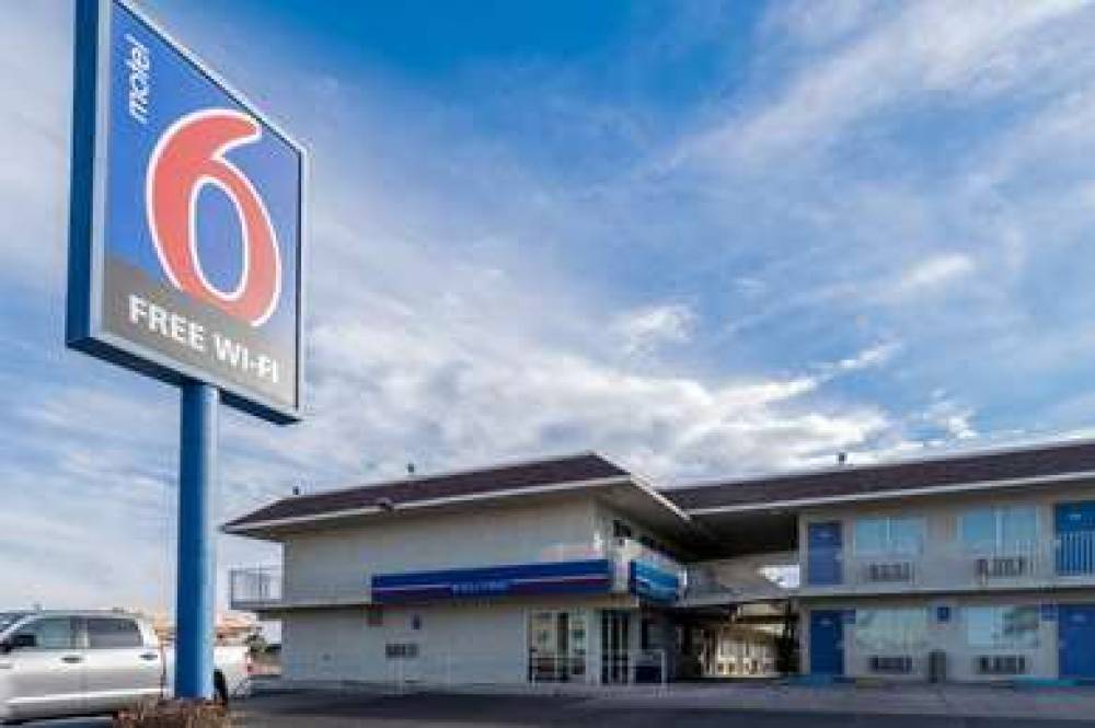 MOTEL 6 EL CENTRO 1
