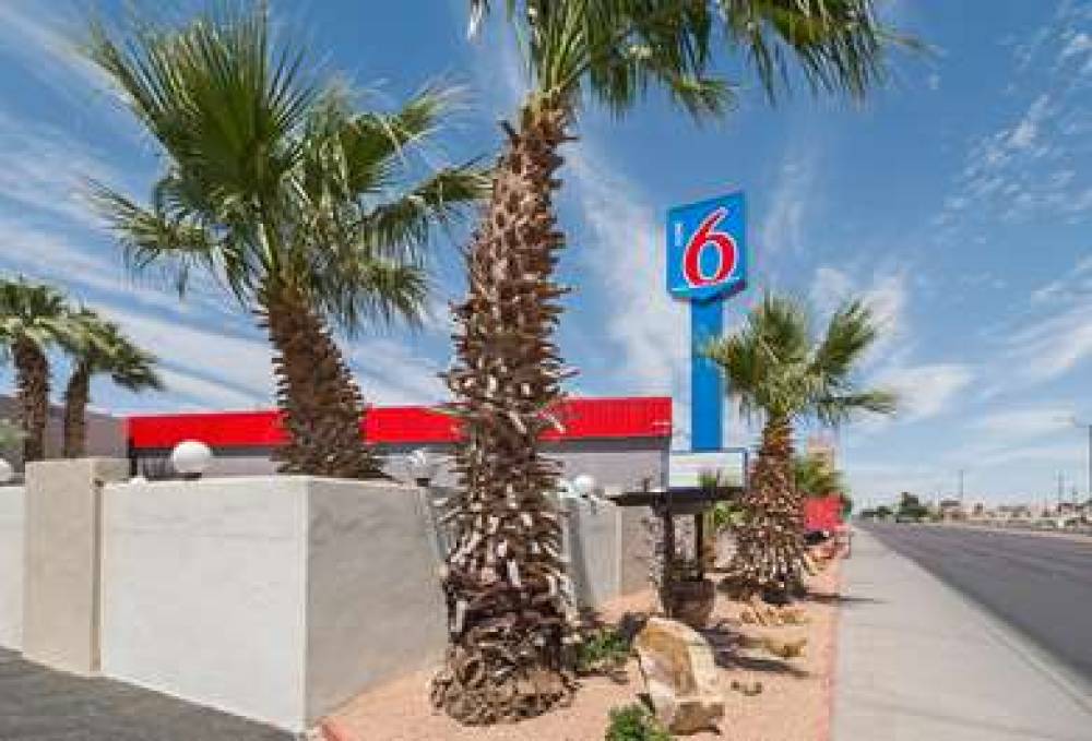 Motel 6 El Paso Airport Fort Bliss 3