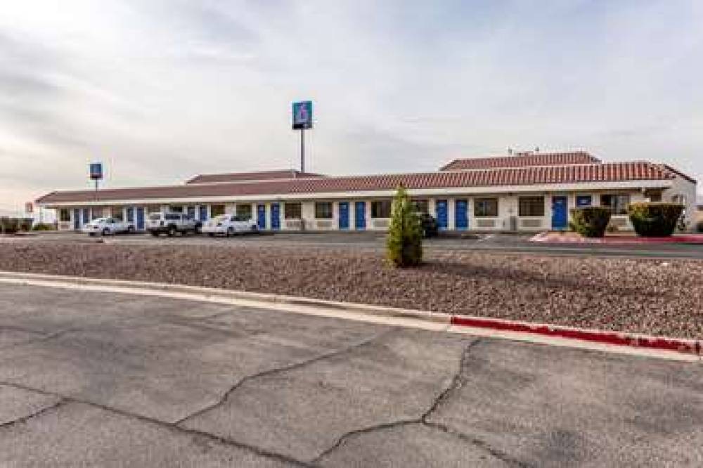 Motel 6 El Paso East 2
