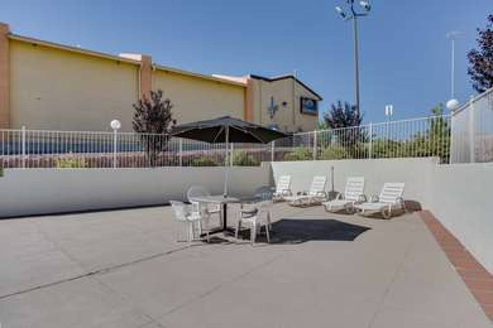 Motel 6 El Paso West 2
