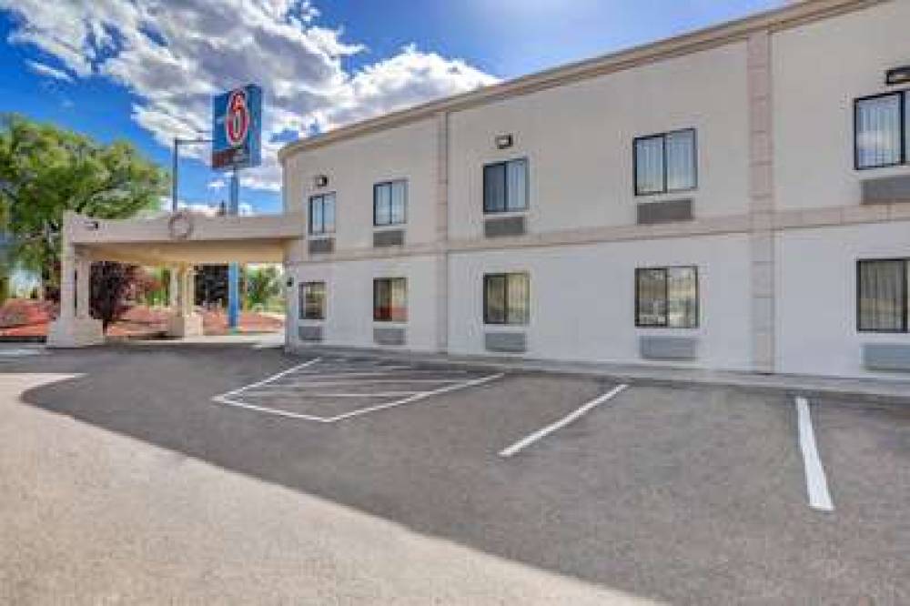 Motel 6 Espanola NM 1