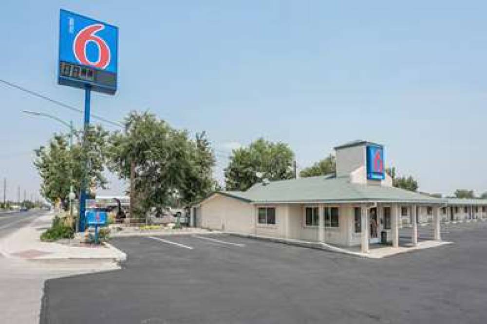 Motel 6 Fallon Nv