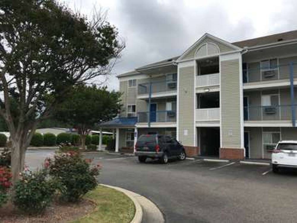 Motel 6 Fayetteville, Nc