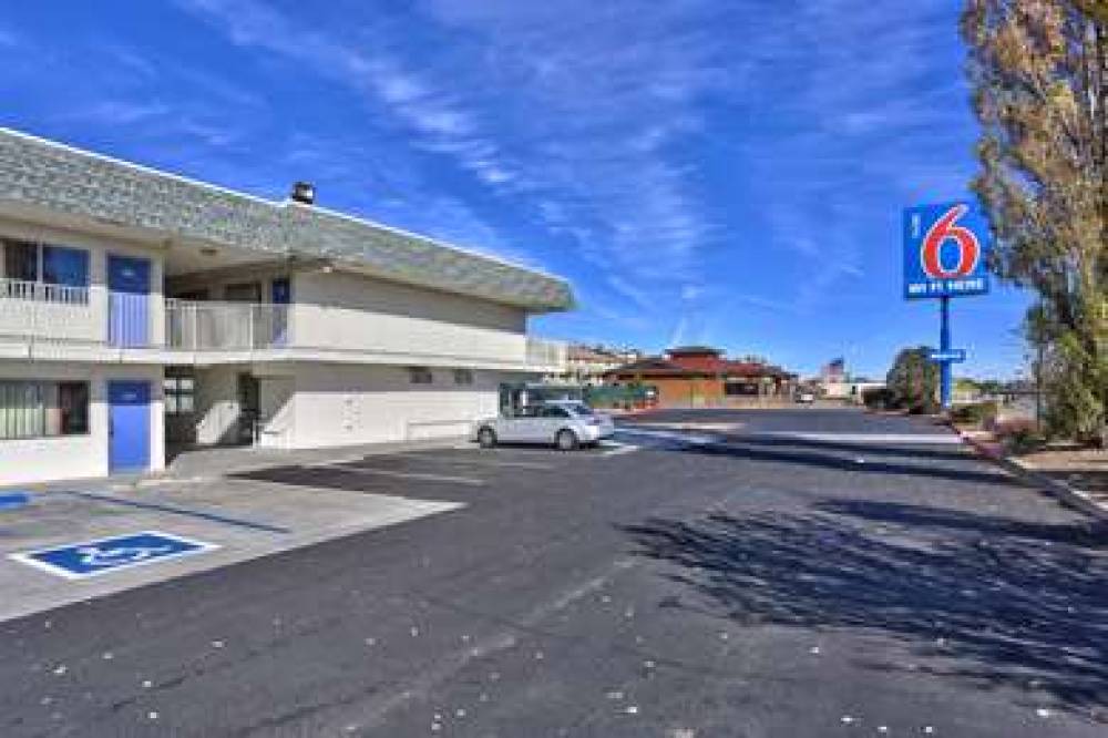 MOTEL 6 FLAGSTAFF BUTLER AVE 9