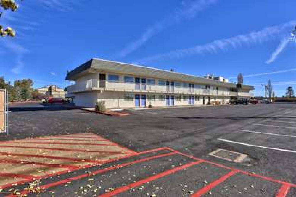 Motel 6 Flagstaff Butler Ave