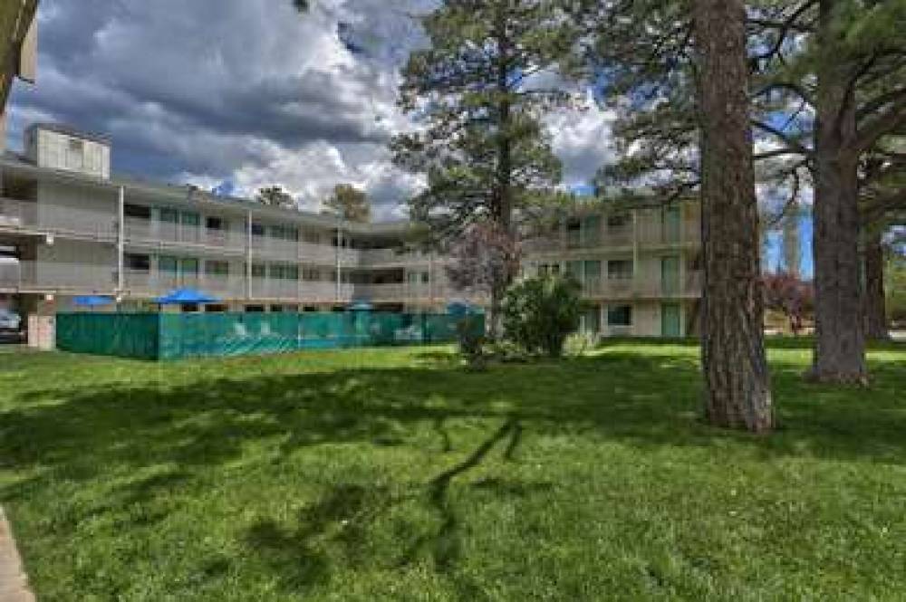 Motel 6 Flagstaff W Woodland V