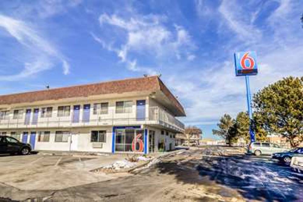 Motel 6 Fort Collins Co