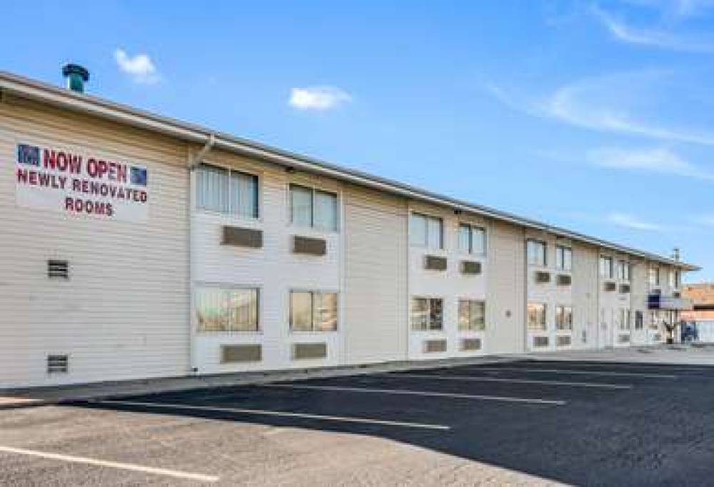Motel 6 Fort Wayne In