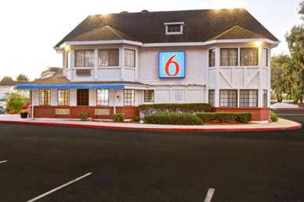Motel 6 Fremont North 2