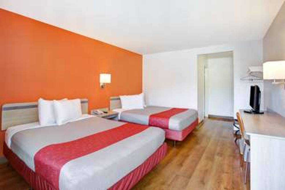 Motel 6 Fremont North 10