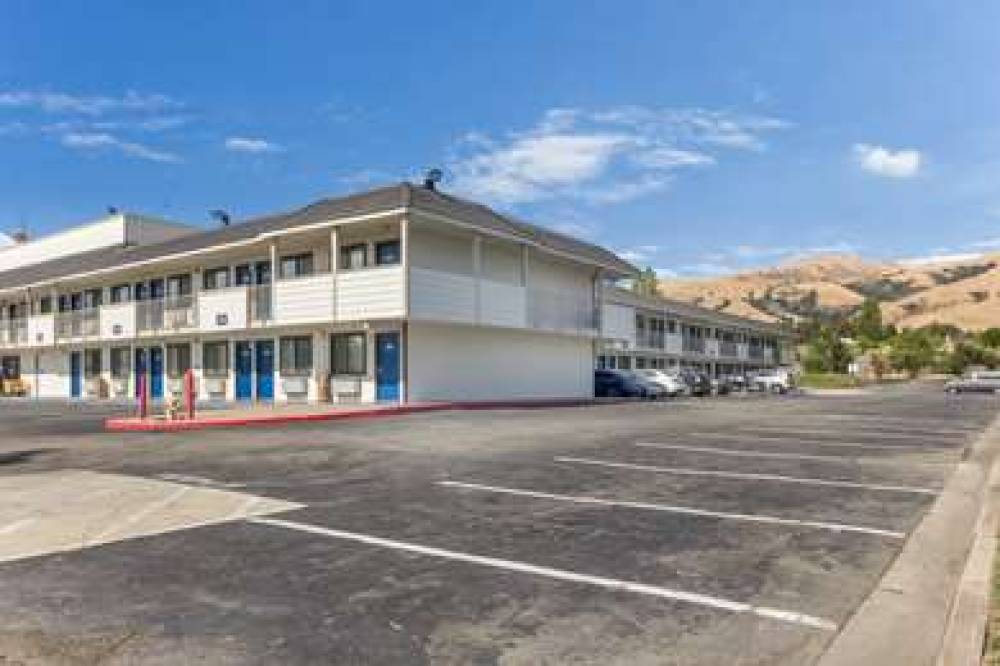 Motel 6 Fremont South 1