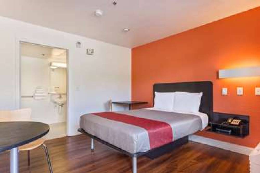 Motel 6 Fremont South 9