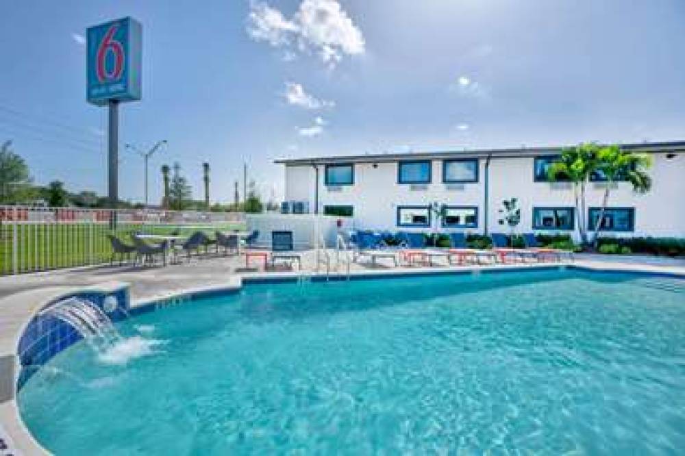 Motel 6 Ft Lauderdale 4