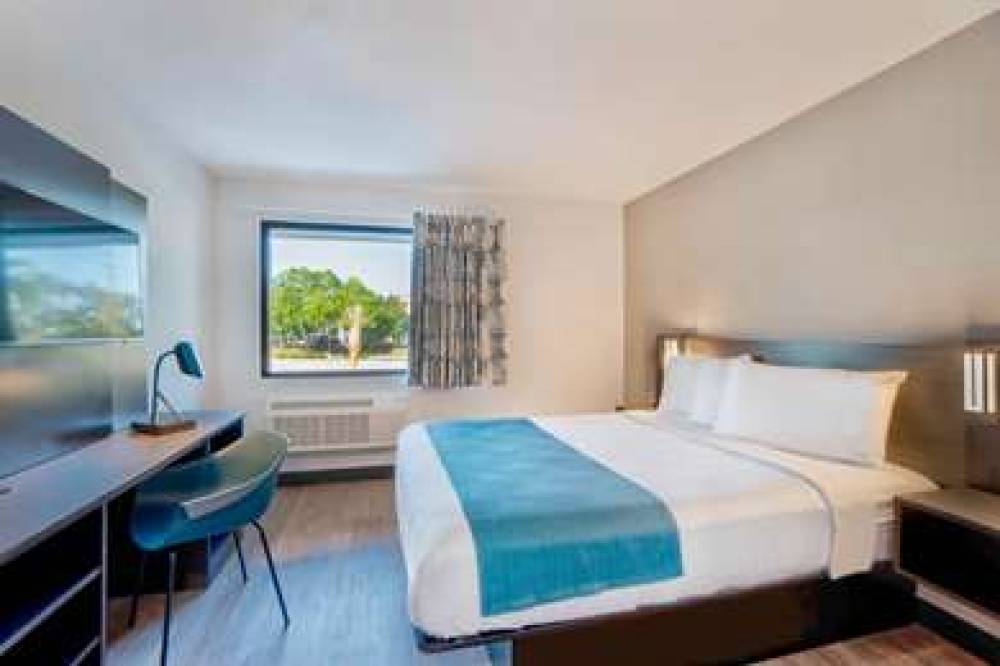 Motel 6 Ft Lauderdale 7