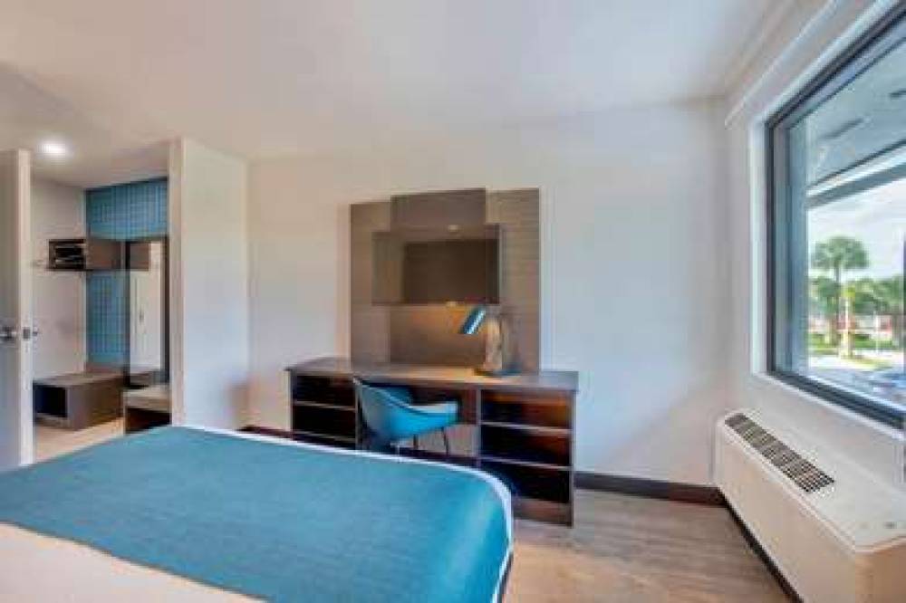 Motel 6 Ft Lauderdale 10