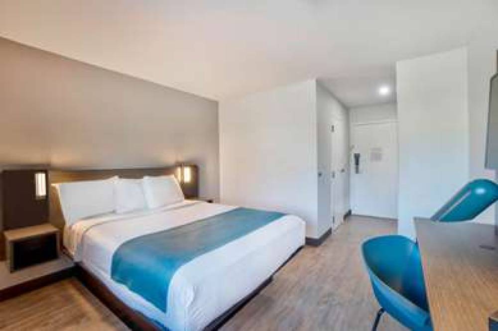 Motel 6 Ft Lauderdale 9