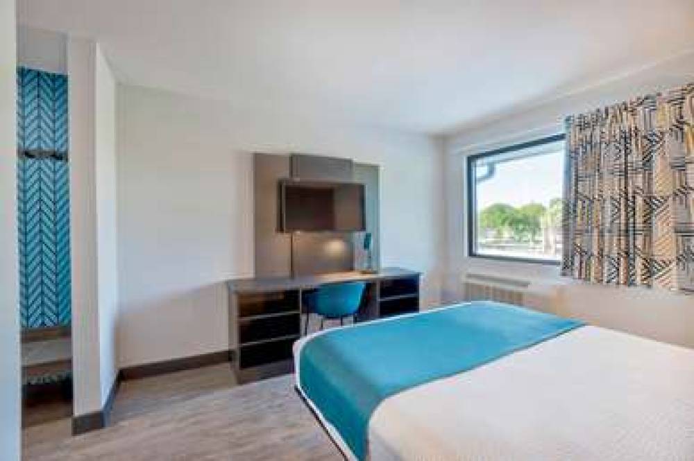 Motel 6 Ft Lauderdale 8