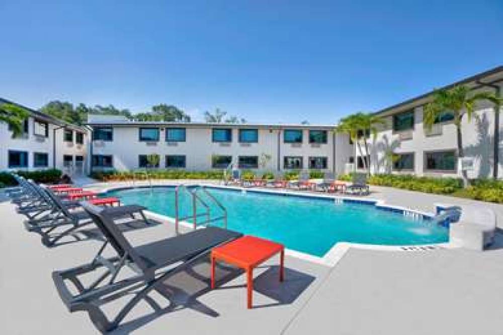 Motel 6 Ft Lauderdale 5