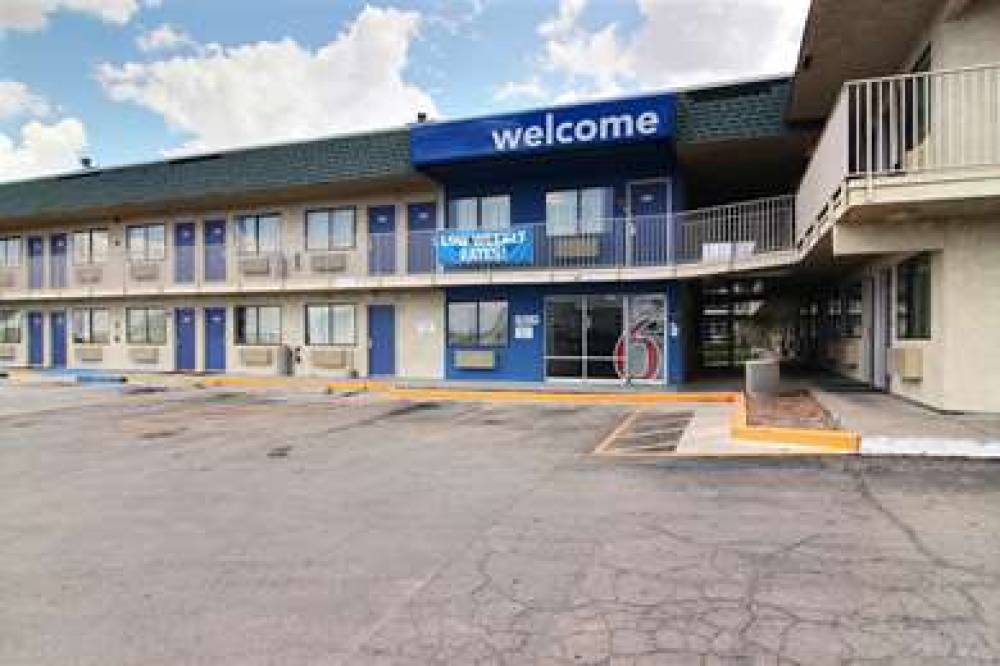 Motel 6 Ft Stockton