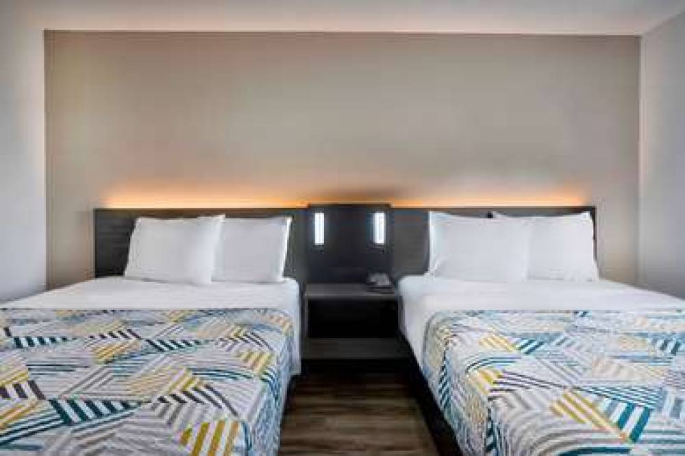 Motel 6 Ft Worth - Benbrook 8